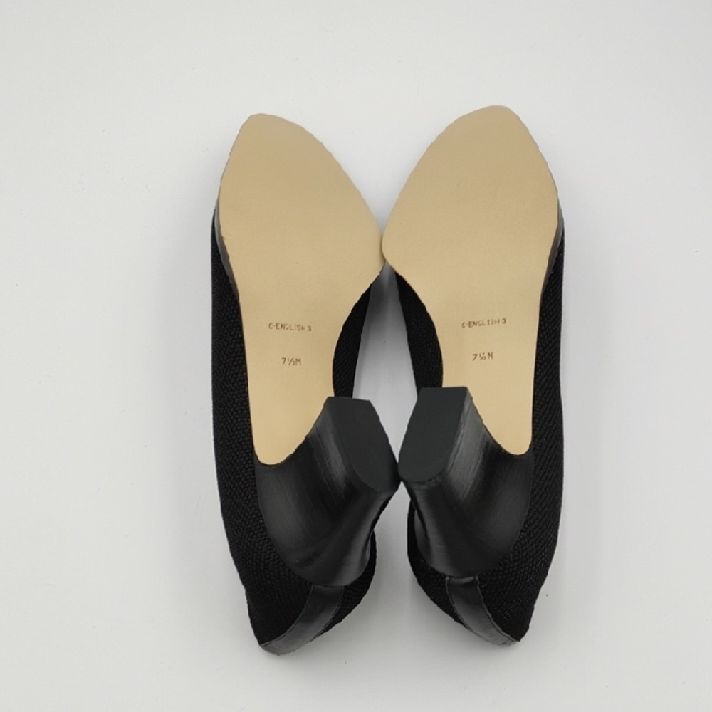 Calico Pump Heels - Picture 5 of 5